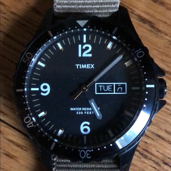 J. Crew Other - New J. Crew Special Edition Unisex Timex Watch